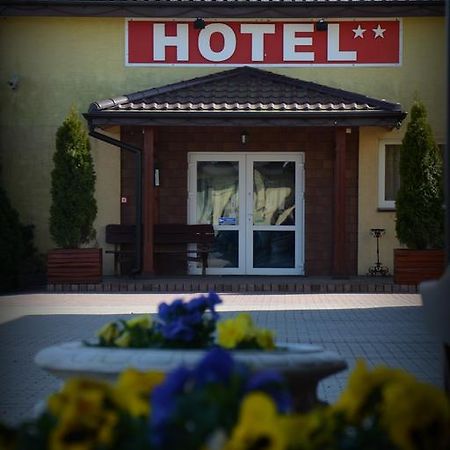 Hotel Marco Plonsk Szkolna 115 Екстер'єр фото