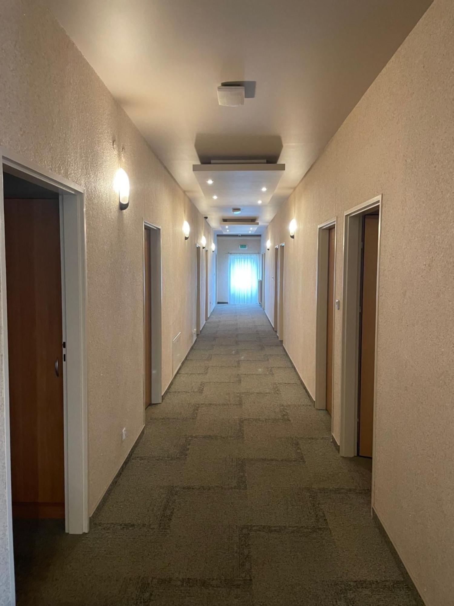 Hotel Marco Plonsk Szkolna 115 Екстер'єр фото